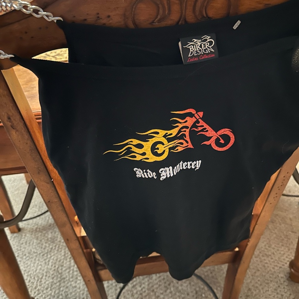 Riding Tank Top